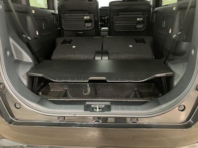 タントカスタムＲＳ／純正７インチナビ／バックカメラ／後席モニター令和５年式／走行１．７万ｋｍ／純正７インチナビ／バックカメラ／１０．１インチ後席モニター／ＥＴＣ／クルーズコントロール／前席シートヒーター／両側パワースライドドア／ＬＥＤヘッドライト・フォグランプ（大阪府）の中古車