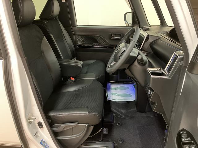 タントカスタムRSスタイルセレクション 令和3年/走行1.8万キロターボ車/車検整備付き/純正9インチナビ/パノラマモニター/前後ドラレコ/ETC/イルミネーションパック/メッキガーニッシュ/両側パワースライドドア/LEDヘッドライト/衝突軽減ブレーキ/キーフリー(大阪府)の中古車