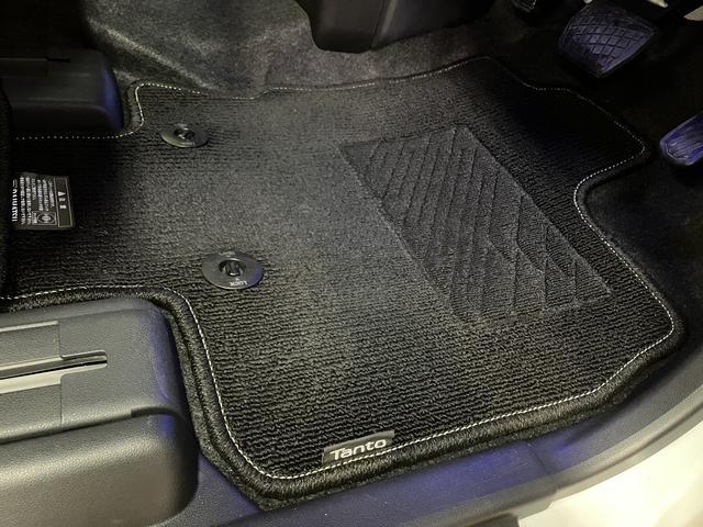 タントカスタムRSスタイルセレクション 令和3年/走行1.8万キロターボ車/車検整備付き/純正9インチナビ/パノラマモニター/前後ドラレコ/ETC/イルミネーションパック/メッキガーニッシュ/両側パワースライドドア/LEDヘッドライト/衝突軽減ブレーキ/キーフリー(大阪府)の中古車