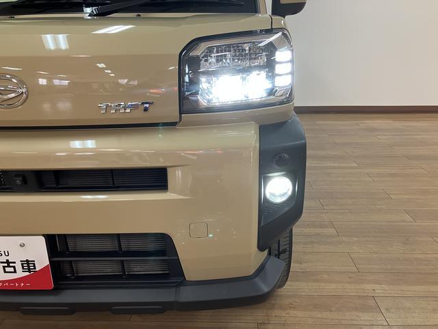 タフトＧターボ／４ＷＤ／大画面ナビ／全方位カメラ／前後ドラレコ／４ＷＤ／９インチナビ／全方位カメラ／前後ドラレコ／ＥＴＣ／ターボ／クルコン／ルーフキャリア／マッドフラップ／ＬＥＤヘッド＆フォグ／フロアイルミネーション／リヤスモーク／カロッツェリアツィーター／（大阪府）の中古車