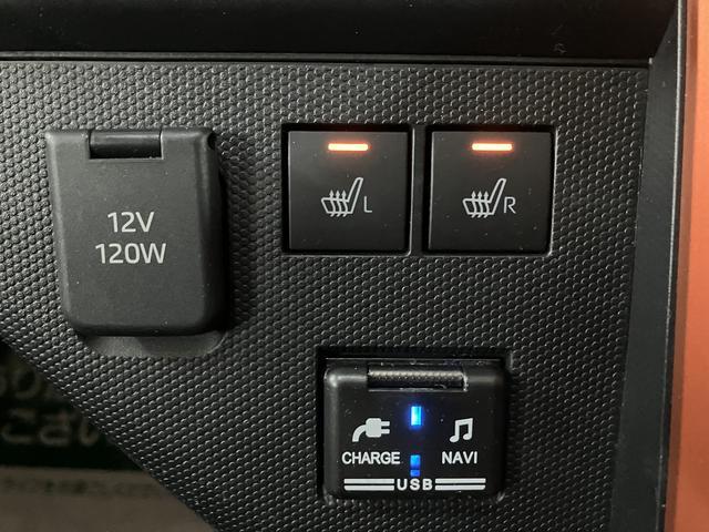 タフトＧターボ／４ＷＤ／大画面ナビ／全方位カメラ／前後ドラレコ／４ＷＤ／９インチナビ／全方位カメラ／前後ドラレコ／ＥＴＣ／ターボ／クルコン／ルーフキャリア／マッドフラップ／ＬＥＤヘッド＆フォグ／フロアイルミネーション／リヤスモーク／カロッツェリアツィーター／（大阪府）の中古車