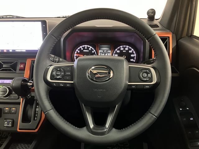 タフトＧターボ／４ＷＤ／大画面ナビ／全方位カメラ／前後ドラレコ／４ＷＤ／９インチナビ／全方位カメラ／前後ドラレコ／ＥＴＣ／ターボ／クルコン／ルーフキャリア／マッドフラップ／ＬＥＤヘッド＆フォグ／フロアイルミネーション／リヤスモーク／カロッツェリアツィーター／（大阪府）の中古車