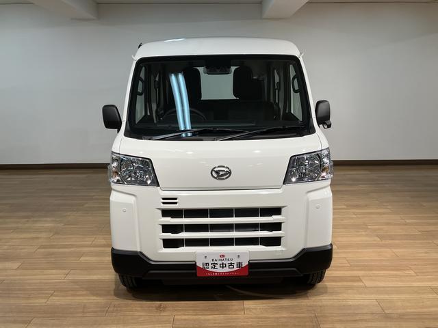 ハイゼットカーゴデッキバンＬ　令和７年式／走行６キロ／ＣＶＴデッキバン／令和７年式／走行６キロ／衝突軽減ブレーキ／パワーウィンド／アイドリングストップ／コーナーセンサー／（大阪府）の中古車