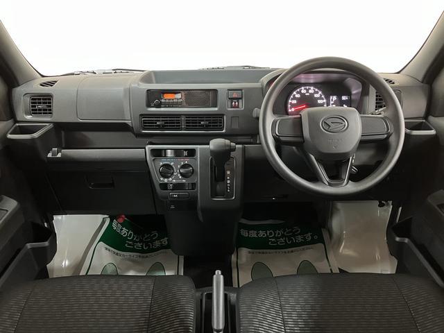 ハイゼットカーゴデッキバンＬ　令和７年式／走行６キロ／ＣＶＴデッキバン／令和７年式／走行６キロ／衝突軽減ブレーキ／パワーウィンド／アイドリングストップ／コーナーセンサー／（大阪府）の中古車