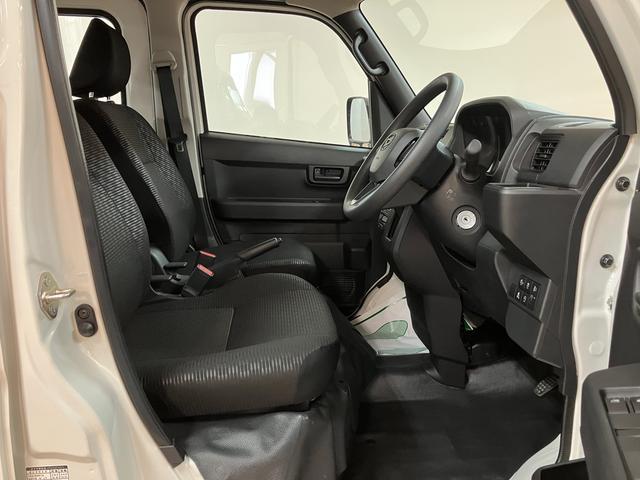 ハイゼットカーゴデッキバンＬ　令和７年式／走行６キロ／ＣＶＴデッキバン／令和７年式／走行６キロ／衝突軽減ブレーキ／パワーウィンド／アイドリングストップ／コーナーセンサー／（大阪府）の中古車