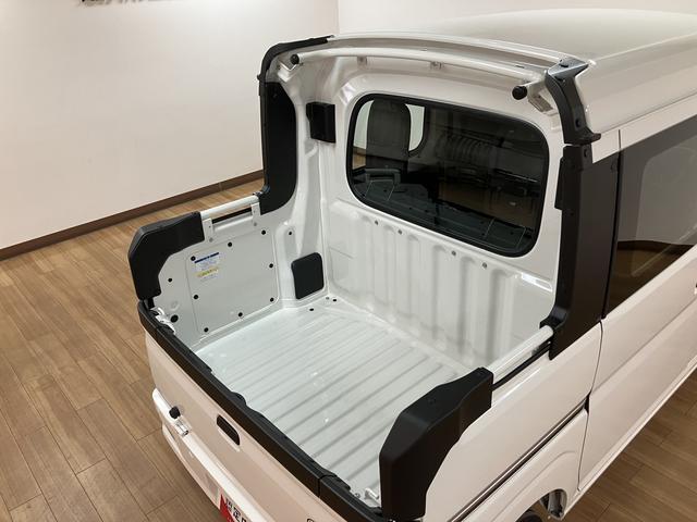 ハイゼットカーゴデッキバンＬ　令和７年式／走行６キロ／ＣＶＴデッキバン／令和７年式／走行６キロ／衝突軽減ブレーキ／パワーウィンド／アイドリングストップ／コーナーセンサー／（大阪府）の中古車