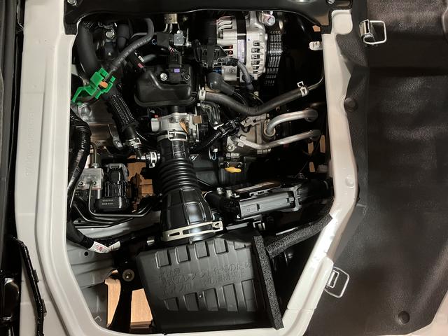 ハイゼットカーゴデッキバンＬ　令和７年式／走行６キロ／ＣＶＴデッキバン／令和７年式／走行６キロ／衝突軽減ブレーキ／パワーウィンド／アイドリングストップ／コーナーセンサー／（大阪府）の中古車