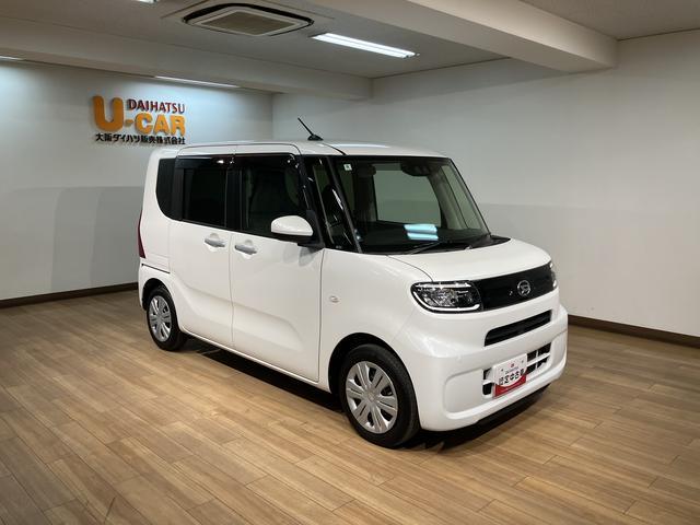 タントＸ　純正ナビ／バックカメラ／前後ドラレコ令和４年式／走行４．０万キロ／純正ナビ（ＮＭＺＫ−Ｗ７２Ｄ）／Ｂｌｕｅｔｏｏｔｈ／フルセグ／ＣＤ／ＤＶＤ／バックカメラ／前後ドラレコ／ＥＴＣ／ＬＥＤヘッドライト／衝突軽減ブレーキ／キーフリー／助手席側（大阪府）の中古車