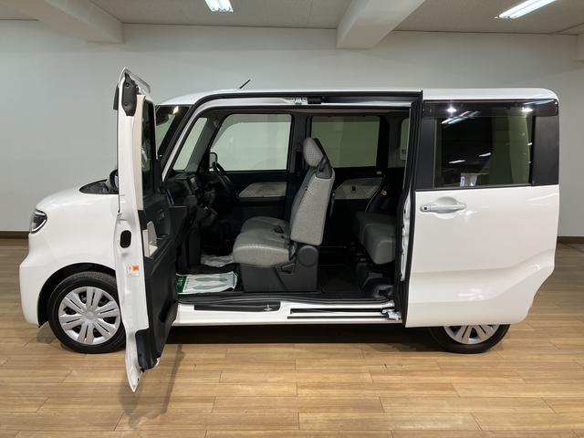 タントＸ　純正ナビ／バックカメラ／前後ドラレコ令和４年式／走行４．０万キロ／純正ナビ（ＮＭＺＫ−Ｗ７２Ｄ）／Ｂｌｕｅｔｏｏｔｈ／フルセグ／ＣＤ／ＤＶＤ／バックカメラ／前後ドラレコ／ＥＴＣ／ＬＥＤヘッドライト／衝突軽減ブレーキ／キーフリー／助手席側（大阪府）の中古車