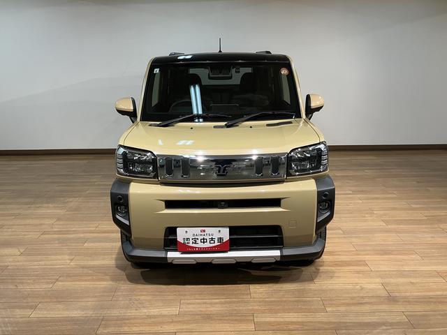 タフトＧターボ　クロムベンチャー　ターボ車／パノラマモニター純正９インチナビ／パノラマモニター／前後ドラレコ／ＬＥＤヘッドライト／衝突軽減ブレーキ／キーフリー／アダプティブクルーズコントロール／１５インチアルミホイール／ＥＴＣ（大阪府）の中古車