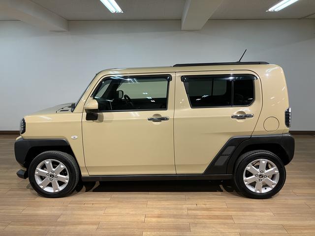 タフトＧターボ　クロムベンチャー　ターボ車／パノラマモニター純正９インチナビ／パノラマモニター／前後ドラレコ／ＬＥＤヘッドライト／衝突軽減ブレーキ／キーフリー／アダプティブクルーズコントロール／１５インチアルミホイール／ＥＴＣ（大阪府）の中古車