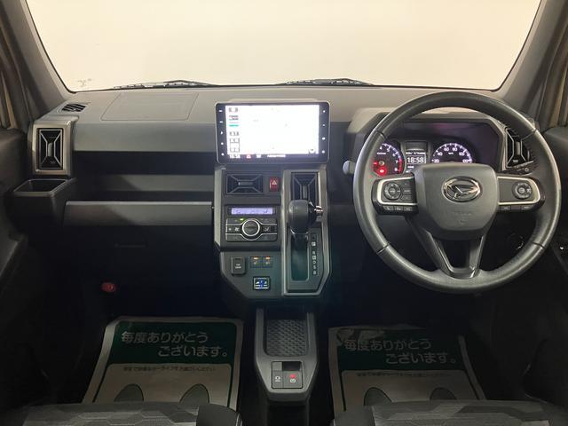 タフトＧターボ　クロムベンチャー　ターボ車／パノラマモニター純正９インチナビ／パノラマモニター／前後ドラレコ／ＬＥＤヘッドライト／衝突軽減ブレーキ／キーフリー／アダプティブクルーズコントロール／１５インチアルミホイール／ＥＴＣ（大阪府）の中古車