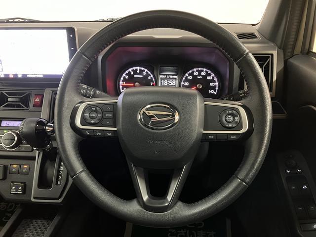 タフトＧターボ　クロムベンチャー　ターボ車／パノラマモニター純正９インチナビ／パノラマモニター／前後ドラレコ／ＬＥＤヘッドライト／衝突軽減ブレーキ／キーフリー／アダプティブクルーズコントロール／１５インチアルミホイール／ＥＴＣ（大阪府）の中古車