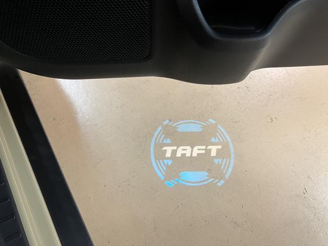 タフトＧターボ　クロムベンチャー　ターボ車／パノラマモニター純正９インチナビ／パノラマモニター／前後ドラレコ／ＬＥＤヘッドライト／衝突軽減ブレーキ／キーフリー／アダプティブクルーズコントロール／１５インチアルミホイール／ＥＴＣ（大阪府）の中古車