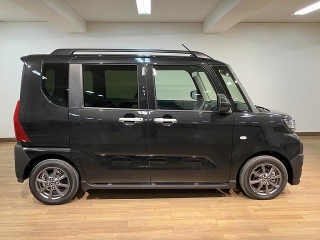 タントファンクロス 25年モデル純正ナビ/バックカメラ/令和6年式/走行1.3万キロ/純正ナビ/バックカメラ/LEDヘッドライト/衝突軽減ブレーキ/キーフリー/アルミホイール/シートヒーター/運転席シートリフター/フォグランプ/(大阪府)の中古車