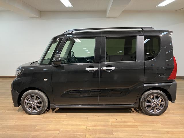 タントファンクロス 25年モデル純正ナビ/バックカメラ/令和6年式/走行1.3万キロ/純正ナビ/バックカメラ/LEDヘッドライト/衝突軽減ブレーキ/キーフリー/アルミホイール/シートヒーター/運転席シートリフター/フォグランプ/(大阪府)の中古車