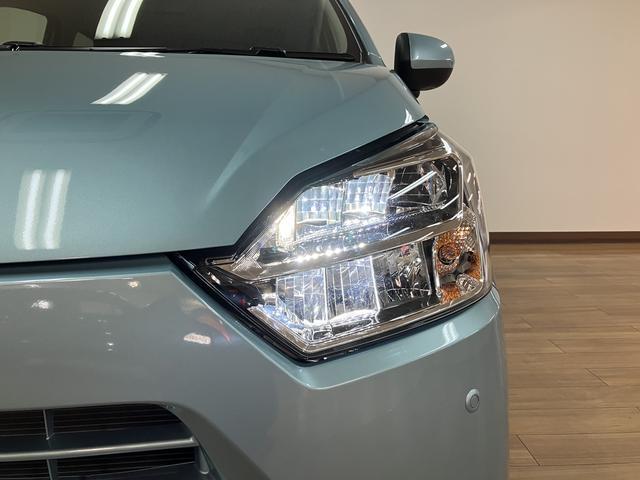 ミライースＸ　ＳＡIII　オーディオレス／走行５キロ令和７年式／走行５キロ／衝突軽減ブレーキ／ＬＥＤヘッドライト／コーナーセンサー／カーペットマット／パワーウィンド／キーレスエントリー／オーディオレス（大阪府）の中古車