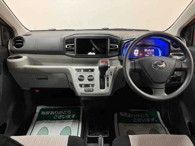 ミライースＸ　ＳＡIII　オーディオレス／走行５キロ令和７年式／走行５キロ／衝突軽減ブレーキ／ＬＥＤヘッドライト／コーナーセンサー／カーペットマット／パワーウィンド／キーレスエントリー／オーディオレス（大阪府）の中古車