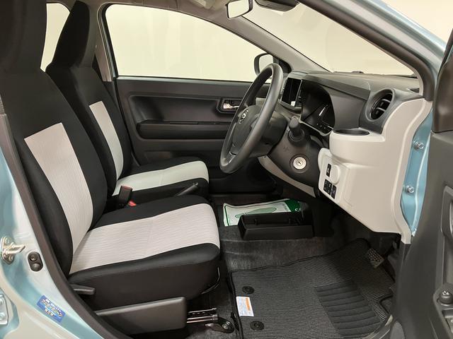 ミライースＸ　ＳＡIII　オーディオレス／走行５キロ令和７年式／走行５キロ／衝突軽減ブレーキ／ＬＥＤヘッドライト／コーナーセンサー／カーペットマット／パワーウィンド／キーレスエントリー／オーディオレス（大阪府）の中古車