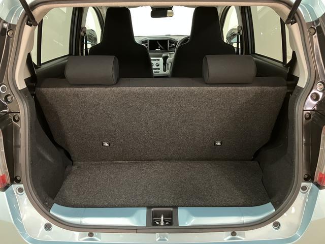 ミライースＸ　ＳＡIII　オーディオレス／走行５キロ令和７年式／走行５キロ／衝突軽減ブレーキ／ＬＥＤヘッドライト／コーナーセンサー／カーペットマット／パワーウィンド／キーレスエントリー／オーディオレス（大阪府）の中古車