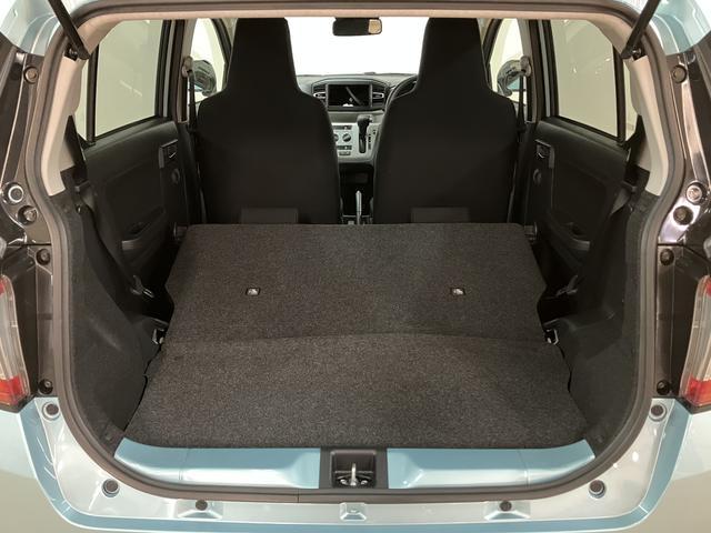 ミライースＸ　ＳＡIII　オーディオレス／走行５キロ令和７年式／走行５キロ／衝突軽減ブレーキ／ＬＥＤヘッドライト／コーナーセンサー／カーペットマット／パワーウィンド／キーレスエントリー／オーディオレス（大阪府）の中古車