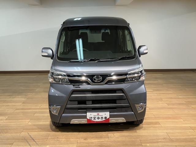 アトレーワゴンカスタムターボＲＳリミテッド　ＳＡIII／ナビ／バックカメラ１年間走行距離無制限保証／走行５．３万ｋｍ／純正７インチナビ／バックカメラ／前ドラレコ／ＥＴＣ／片側パワースライドドア／ＬＥＤヘッドライト・フォグランプ／オートライト／オートハイビーム／オートエアコン（大阪府）の中古車