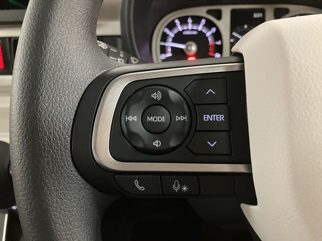 ムーヴキャンバスストライプスＧターボ／令和７年式／走行１２ｋｍ／クルコン新車保証継承／走行１２ｋｍ／オーディオレス／バックカメラ対応／両側パワースライドドア／ＬＥＤヘッドライト・フォグランプ／クルーズコントロール／前席シートヒーター／ホットカップホルダー／オートエアコン（大阪府）の中古車