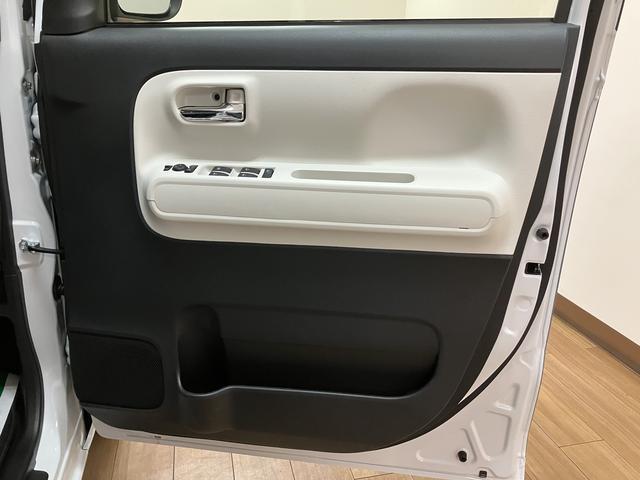 ムーヴキャンバスストライプスＧターボ／令和７年式／走行１２ｋｍ／クルコン新車保証継承／走行１２ｋｍ／オーディオレス／バックカメラ対応／両側パワースライドドア／ＬＥＤヘッドライト・フォグランプ／クルーズコントロール／前席シートヒーター／ホットカップホルダー／オートエアコン（大阪府）の中古車