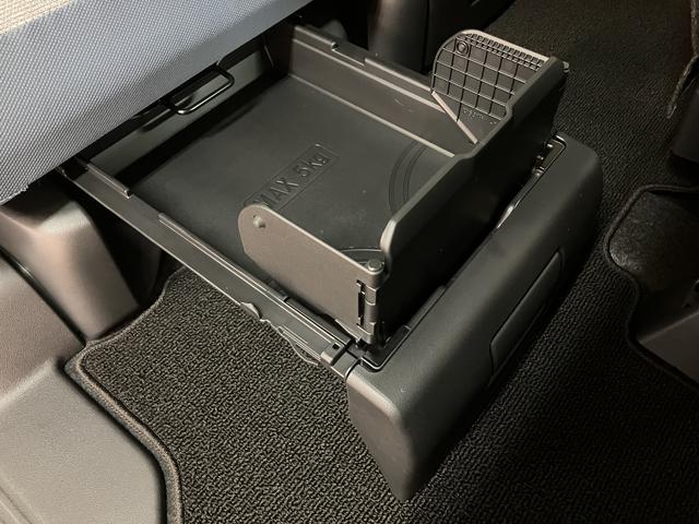 ムーヴキャンバスストライプスＧターボ／令和７年式／走行１２ｋｍ／クルコン新車保証継承／走行１２ｋｍ／オーディオレス／バックカメラ対応／両側パワースライドドア／ＬＥＤヘッドライト・フォグランプ／クルーズコントロール／前席シートヒーター／ホットカップホルダー／オートエアコン（大阪府）の中古車