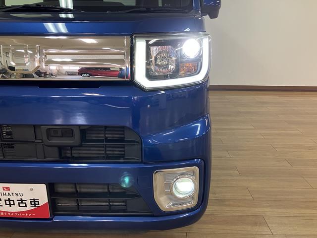 ウェイクGターボSAII 純正ナビ/走行1.7万キロターボ車/純正ナビ/フルセグ/Bluetooth/バックカメラ/ドラレコ/ETC/両側パワースライドドア/キーフリー/LEDヘッドライト/フォグランプ/14インチアルミホイール/革巻きステアリング(大阪府)の中古車