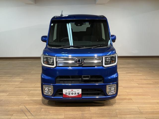 ウェイクGターボSAII 純正ナビ/走行1.7万キロターボ車/純正ナビ/フルセグ/Bluetooth/バックカメラ/ドラレコ/ETC/両側パワースライドドア/キーフリー/LEDヘッドライト/フォグランプ/14インチアルミホイール/革巻きステアリング(大阪府)の中古車