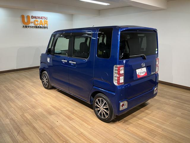 ウェイクGターボSAII 純正ナビ/走行1.7万キロターボ車/純正ナビ/フルセグ/Bluetooth/バックカメラ/ドラレコ/ETC/両側パワースライドドア/キーフリー/LEDヘッドライト/フォグランプ/14インチアルミホイール/革巻きステアリング(大阪府)の中古車