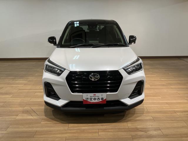 ロッキーＧ／純正９インチナビ／パノラマモニター／前ドラレコ／ＥＴＣ１年間走行距離無制限保証／走行７．９万ｋｍ／純正９インチナビ／パノラマモニター／前ドラレコ／ＥＴＣ／クルーズコントロール／前席シートヒーター／ＬＥＤヘッドライト・フォグランプ／キーフリー／車検整備渡し（大阪府）の中古車