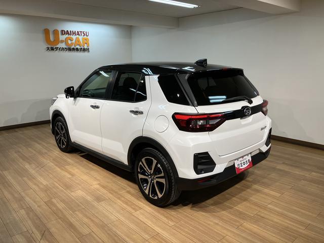 ロッキーＧ／純正９インチナビ／パノラマモニター／前ドラレコ／ＥＴＣ１年間走行距離無制限保証／走行７．９万ｋｍ／純正９インチナビ／パノラマモニター／前ドラレコ／ＥＴＣ／クルーズコントロール／前席シートヒーター／ＬＥＤヘッドライト・フォグランプ／キーフリー／車検整備渡し（大阪府）の中古車