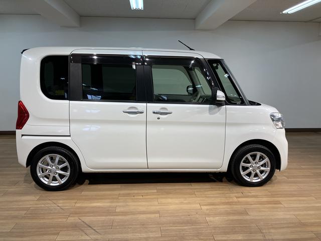 タントＧ　ＳＡ　純正８インチナビ／純正８インチナビ／バックカメラ／ドラレコ／ＣＤ／ＤＶＤ／Ｂｌｕｅｔｏｏｔｈ／ＵＳＢ／バックカメラ／両側パワースライドドア／キーフリー／オートライト／オートエアコン／１４インチアルミホイール（大阪府）の中古車