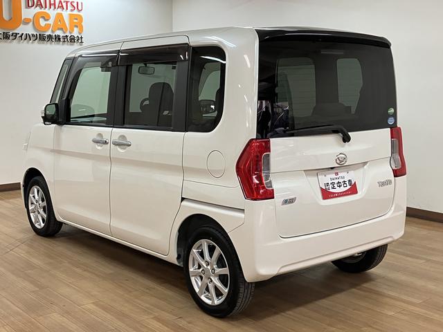 タントＧ　ＳＡ　純正８インチナビ／純正８インチナビ／バックカメラ／ドラレコ／ＣＤ／ＤＶＤ／Ｂｌｕｅｔｏｏｔｈ／ＵＳＢ／バックカメラ／両側パワースライドドア／キーフリー／オートライト／オートエアコン／１４インチアルミホイール（大阪府）の中古車