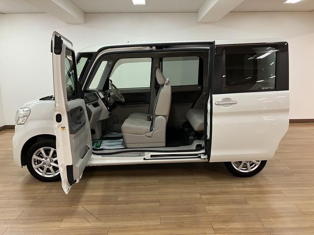 タントＧ　ＳＡ　純正８インチナビ／純正８インチナビ／バックカメラ／ドラレコ／ＣＤ／ＤＶＤ／Ｂｌｕｅｔｏｏｔｈ／ＵＳＢ／バックカメラ／両側パワースライドドア／キーフリー／オートライト／オートエアコン／１４インチアルミホイール（大阪府）の中古車