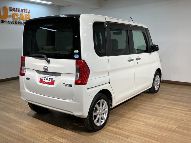 タントＧ　ＳＡ　純正８インチナビ／純正８インチナビ／バックカメラ／ドラレコ／ＣＤ／ＤＶＤ／Ｂｌｕｅｔｏｏｔｈ／ＵＳＢ／バックカメラ／両側パワースライドドア／キーフリー／オートライト／オートエアコン／１４インチアルミホイール（大阪府）の中古車