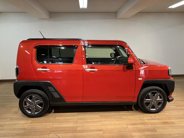 タフトGターボ 純正ナビ/前後ドラレコ/バックカメラ/ETC純正ナビ/CD/DVD/Bluetooth/フルセグ/前後ドラレコ/ETC/キーフリー/LEDヘッドライト/フォグランプ/アダプティブクルーズコントロール/シートヒーター/キーフリー(大阪府)の中古車