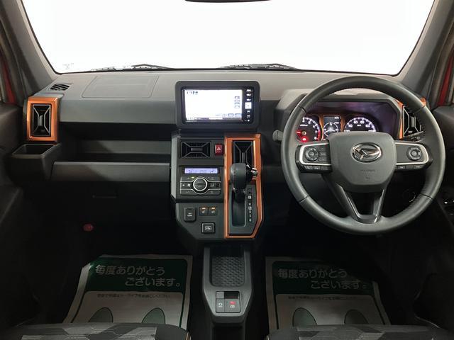 タフトGターボ 純正ナビ/前後ドラレコ/バックカメラ/ETC純正ナビ/CD/DVD/Bluetooth/フルセグ/前後ドラレコ/ETC/キーフリー/LEDヘッドライト/フォグランプ/アダプティブクルーズコントロール/シートヒーター/キーフリー(大阪府)の中古車