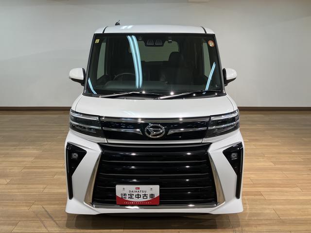 タントカスタムＲＳ／ターボ／ナビ／前後ドラレコ／バックカメラ／ターボ／ナビ／Ｂｌｕｅｔｏｏｔｈ／前後ドラレコ／バックカメラ／ＥＴＣ／両側電動スライドドア／カーテンエアバッグ／サイドエアバッグ／ＬＥＤヘッド＆フォグ／運転席シートリフター／シートヒーター／（大阪府）の中古車