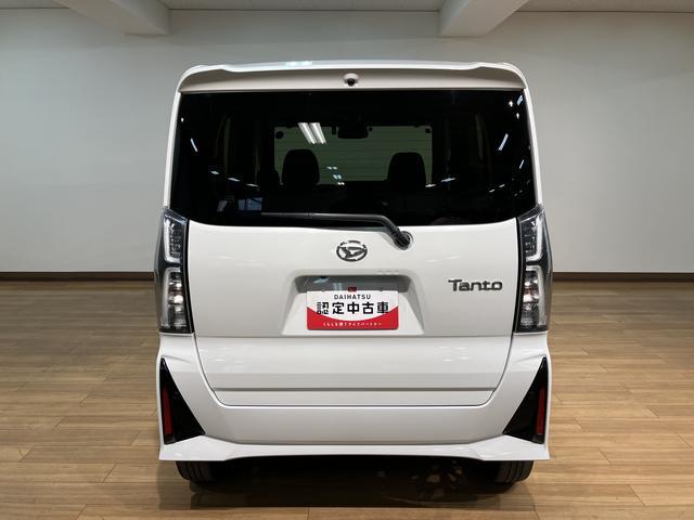 タントカスタムＲＳ／ターボ／ナビ／前後ドラレコ／バックカメラ／ターボ／ナビ／Ｂｌｕｅｔｏｏｔｈ／前後ドラレコ／バックカメラ／ＥＴＣ／両側電動スライドドア／カーテンエアバッグ／サイドエアバッグ／ＬＥＤヘッド＆フォグ／運転席シートリフター／シートヒーター／（大阪府）の中古車
