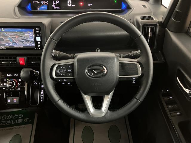 タントカスタムＲＳ／ターボ／ナビ／前後ドラレコ／バックカメラ／ターボ／ナビ／Ｂｌｕｅｔｏｏｔｈ／前後ドラレコ／バックカメラ／ＥＴＣ／両側電動スライドドア／カーテンエアバッグ／サイドエアバッグ／ＬＥＤヘッド＆フォグ／運転席シートリフター／シートヒーター／（大阪府）の中古車