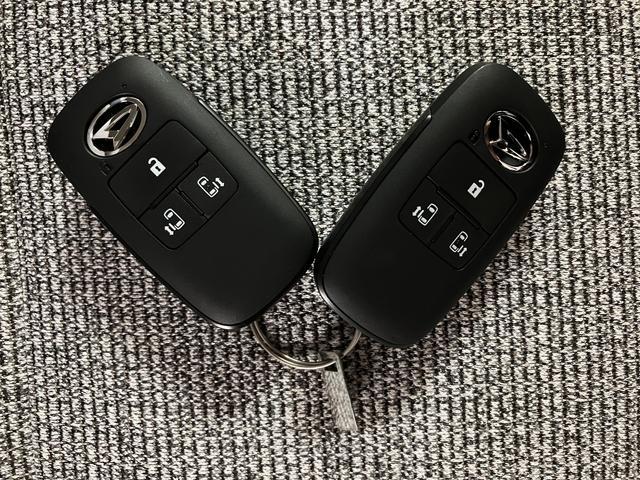 ムーヴキャンバスストライプスＧ／９インチディスプレイオーディオ／両側パワスラ新車保証継承／走行４ｋｍ／９インチディスプレイオーディオ／パノラマ／両側パワースライドドア／ＬＥＤヘッドライト・フォグランプ／前席シートヒーター／ホットカップホルダー／オートハイビーム／ワイヤレス充電（大阪府）の中古車