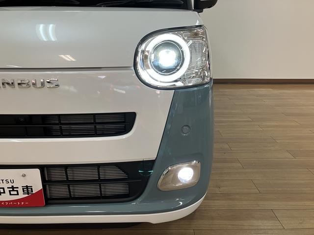 ムーヴキャンバスストライプスＧ／９インチディスプレイオーディオ／両側パワスラ新車保証継承／走行４ｋｍ／９インチディスプレイオーディオ／パノラマ／両側パワースライドドア／ＬＥＤヘッドライト・フォグランプ／前席シートヒーター／ホットカップホルダー／オートハイビーム／ワイヤレス充電（大阪府）の中古車