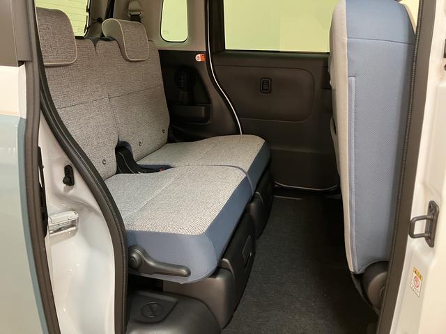 ムーヴキャンバスストライプスＧ／９インチディスプレイオーディオ／両側パワスラ新車保証継承／走行４ｋｍ／９インチディスプレイオーディオ／パノラマ／両側パワースライドドア／ＬＥＤヘッドライト・フォグランプ／前席シートヒーター／ホットカップホルダー／オートハイビーム／ワイヤレス充電（大阪府）の中古車