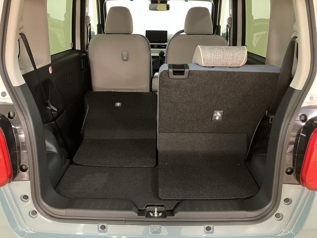 ムーヴキャンバスストライプスＧ／９インチディスプレイオーディオ／両側パワスラ新車保証継承／走行４ｋｍ／９インチディスプレイオーディオ／パノラマ／両側パワースライドドア／ＬＥＤヘッドライト・フォグランプ／前席シートヒーター／ホットカップホルダー／オートハイビーム／ワイヤレス充電（大阪府）の中古車