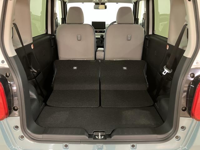 ムーヴキャンバスストライプスＧ／９インチディスプレイオーディオ／両側パワスラ新車保証継承／走行４ｋｍ／９インチディスプレイオーディオ／パノラマ／両側パワースライドドア／ＬＥＤヘッドライト・フォグランプ／前席シートヒーター／ホットカップホルダー／オートハイビーム／ワイヤレス充電（大阪府）の中古車