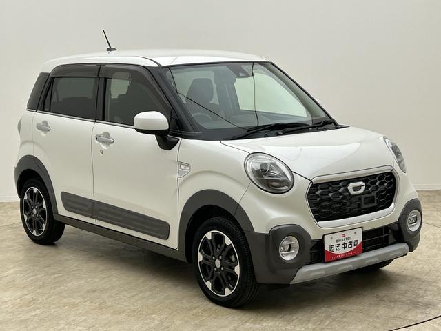 キャストアクティバＧ　ターボ　ＳＡII　純正ナビ／バックカメラ／純正ナビ（ＮＳＺＰ−Ｗ６７Ｄ）／ＣＤ／ＤＶＤ／フルセグ／Ｂｌｕｅｔｏｏｔｈ／車検整備付き／ターボ／バックカメラ／ドラレコ／キーフリー／衝突軽減ブレーキ／ＬＥＤヘッドライト／フォグランプ／アルミホイール（大阪府）の中古車