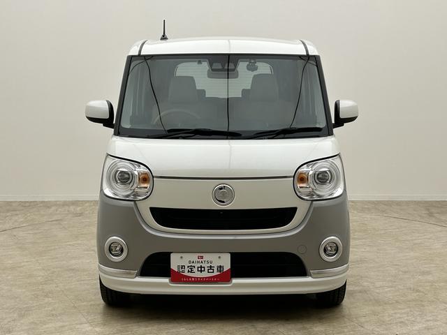 ムーヴキャンバスＧメイクアップリミテッド　ＳＡIII　ナビ・ドラレコ・ＥＴＣＲ１年式／Ｈ３１年式・走行２．５万キロ・７インチ純正ナビ・ドラレコ・ＥＴＣ車載器・パノラマモニター・両側電動スライドドア・ＬＥＤヘッドライト・オートハイビーム・キーフリー２個（大阪府）の中古車